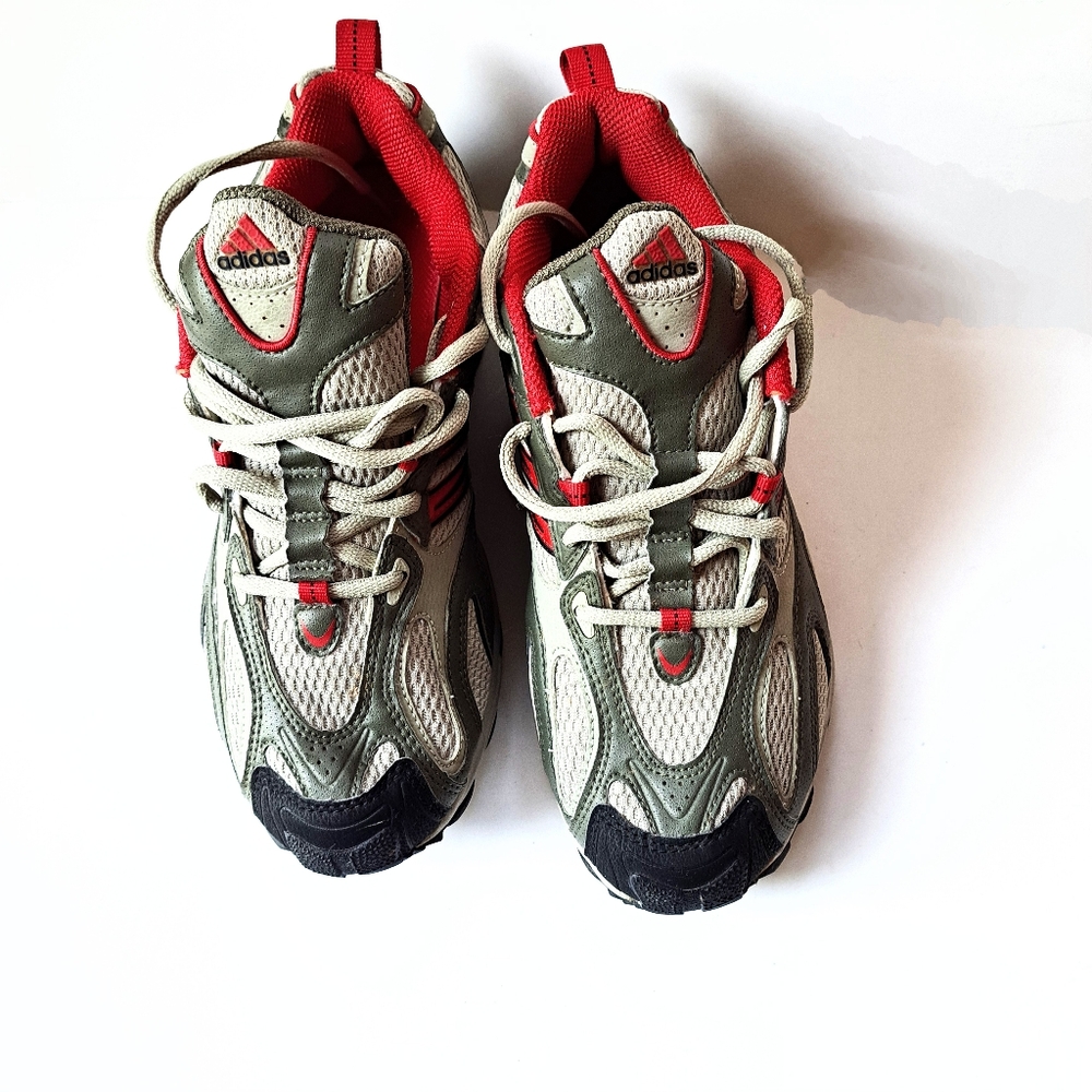 ☀️Adidas Adiprene Kids Sneakers/Shoes Size 6 1/2 | #SB15 - Picture 5 of 14